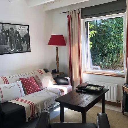 בית נופש Le Clos Du Mont Jarry