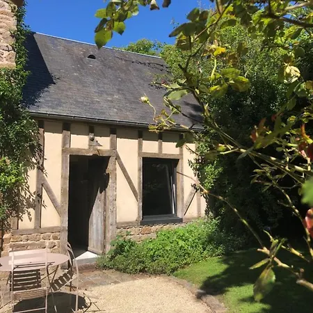 Дом отдыха Le Clos Du Mont Jarry