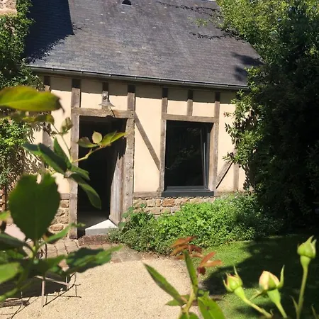 Le Clos Du Mont Jarry Дом отдыха