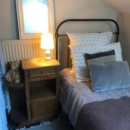 Le Clos Du Mont Jarry * ル・ヴァル・サン・ペール