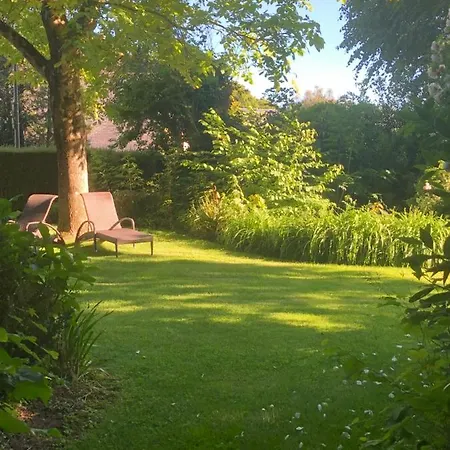 Le Clos Du Mont Jarry 別荘