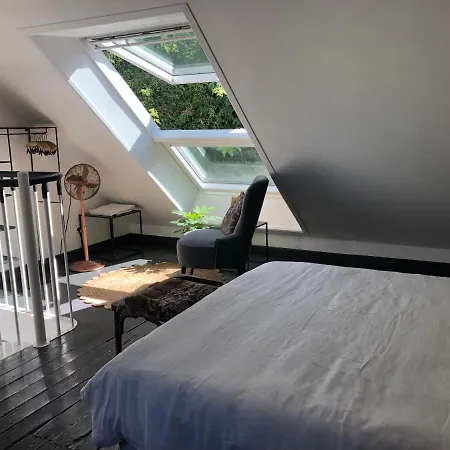 בית נופש Le Clos Du Mont Jarry *