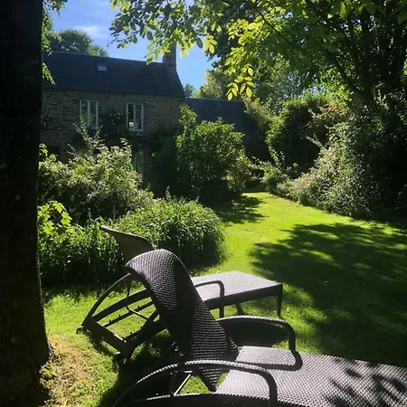 Дом отдыха Le Clos Du Mont Jarry Le Val-Saint-Pere