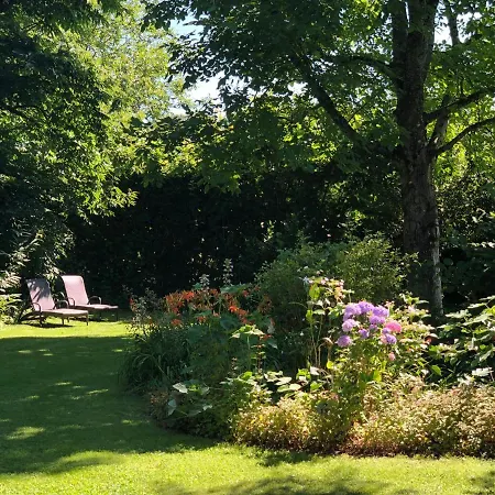 Le Clos Du Mont Jarry בית נופש