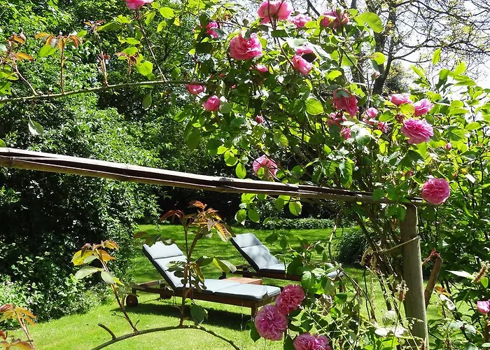 Feriehus Le Clos Du Mont Jarry