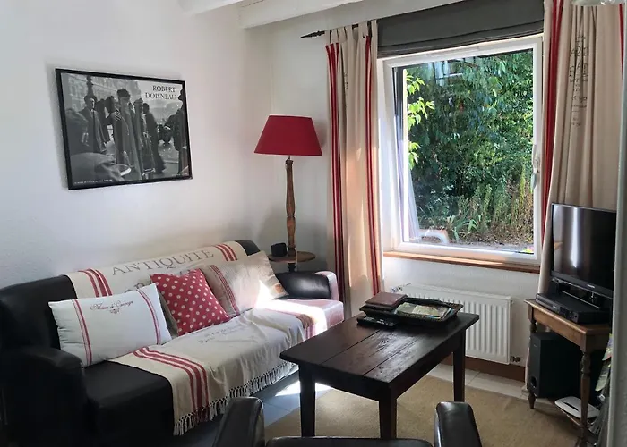 Feriehus Le Clos Du Mont Jarry