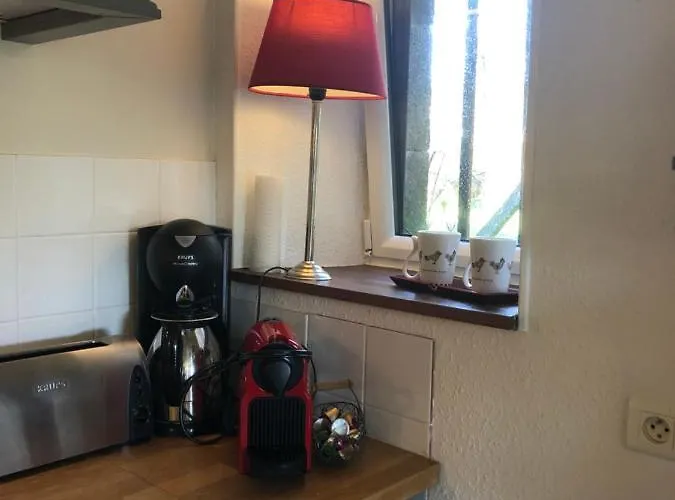 Feriehus Le Clos Du Mont Jarry