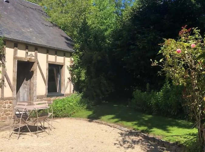 Feriehus Le Clos Du Mont Jarry *