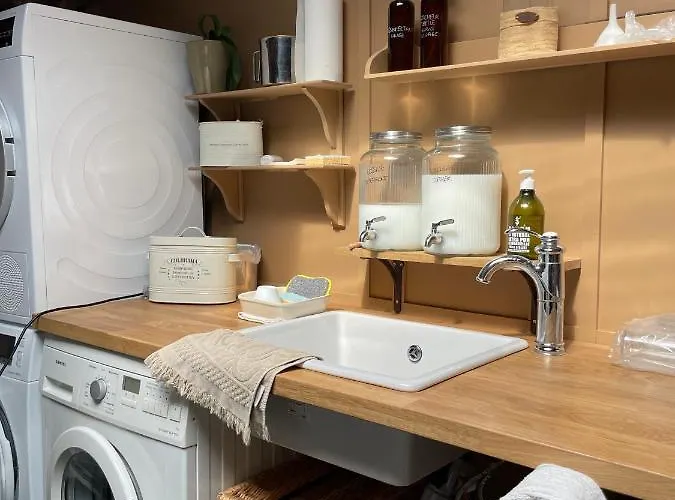 Le Clos Du Mont Jarry Feriehus