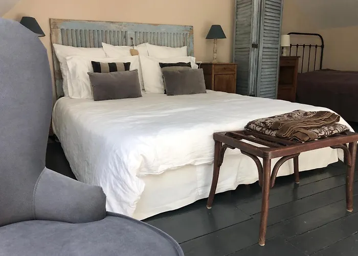 Le Clos Du Mont Jarry Le Val-Saint-Père