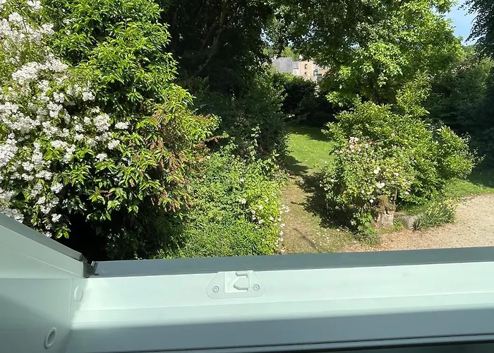 Le Clos Du Mont Jarry Feriehus