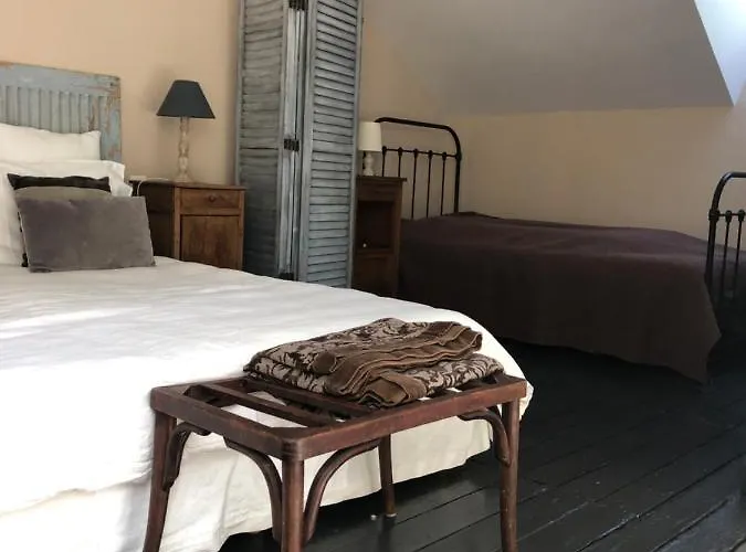 Le Clos Du Mont Jarry Feriehus