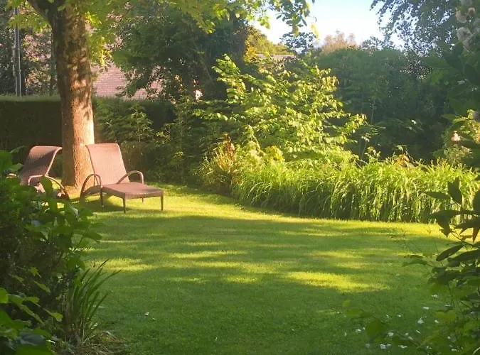 Le Clos Du Mont Jarry Feriehus