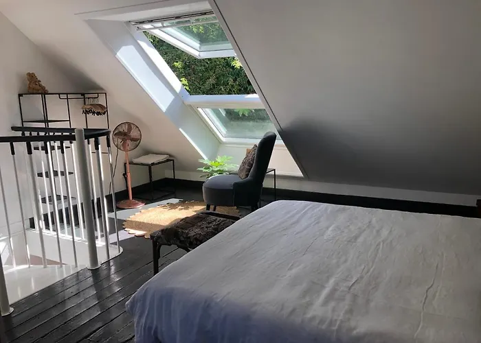 Feriehus Le Clos Du Mont Jarry *