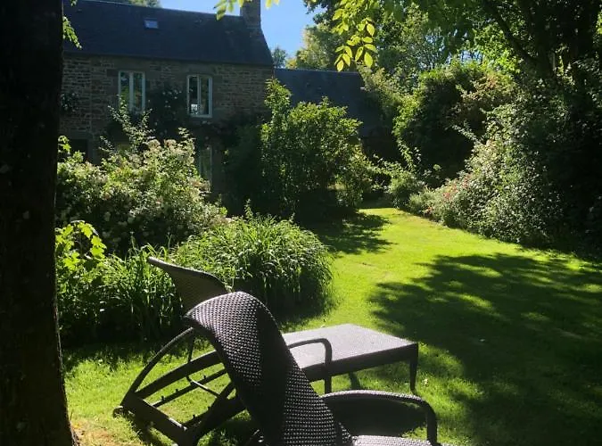 Feriehus Le Clos Du Mont Jarry Le Val-Saint-Père