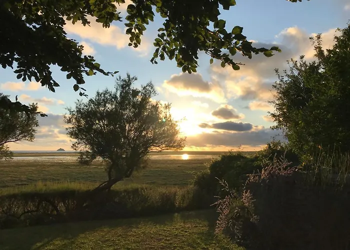 Le Clos Du Mont Jarry * Le Val-Saint-Père