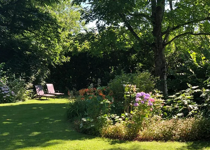 Le Clos Du Mont Jarry Feriehus