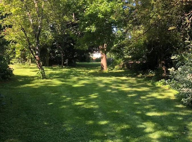 Le Clos Du Mont Jarry Feriehus Le Val-Saint-Père