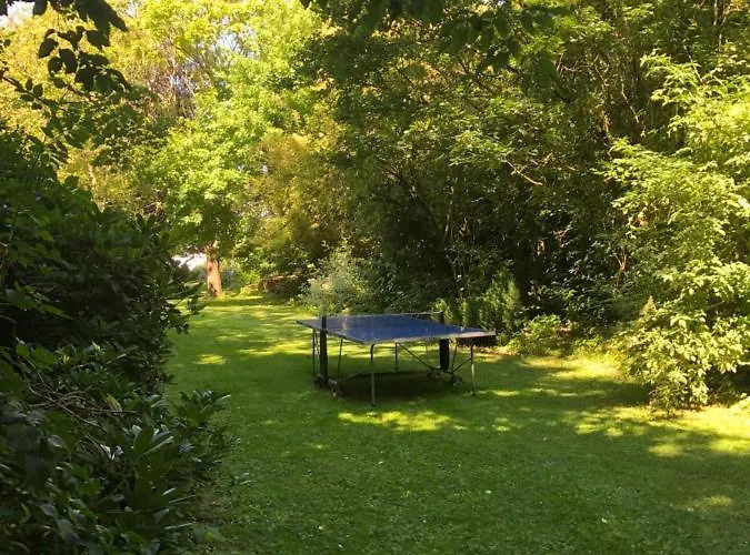 Feriehus Le Clos Du Mont Jarry *