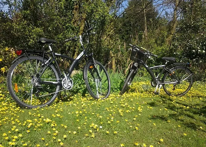 Feriehus Le Clos Du Mont Jarry *