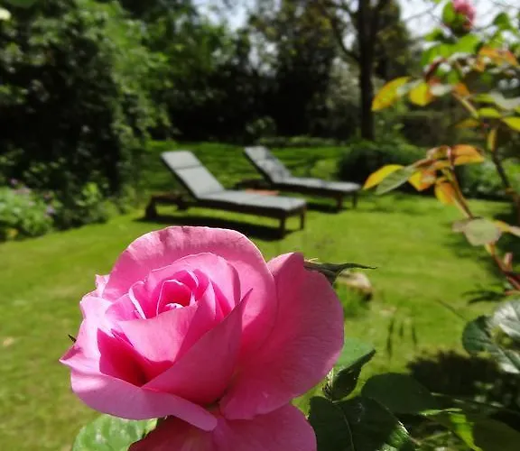 Feriehus Le Clos Du Mont Jarry Le Val-Saint-Père