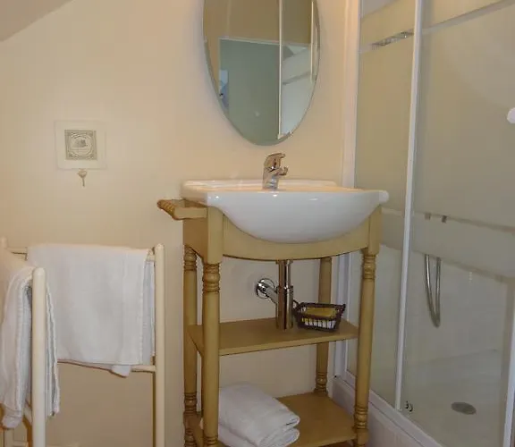 Feriehus Le Clos Du Mont Jarry Le Val-Saint-Père